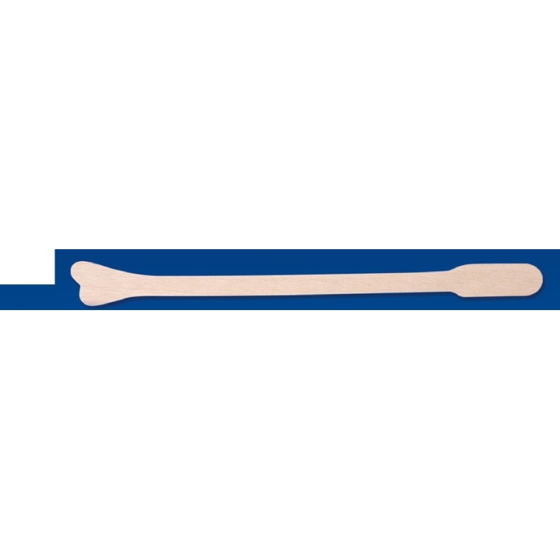 GIMA SPATULE DI AYRE TIPO A IN LEGNO NON STERILE (CONF. 500 PZ.)