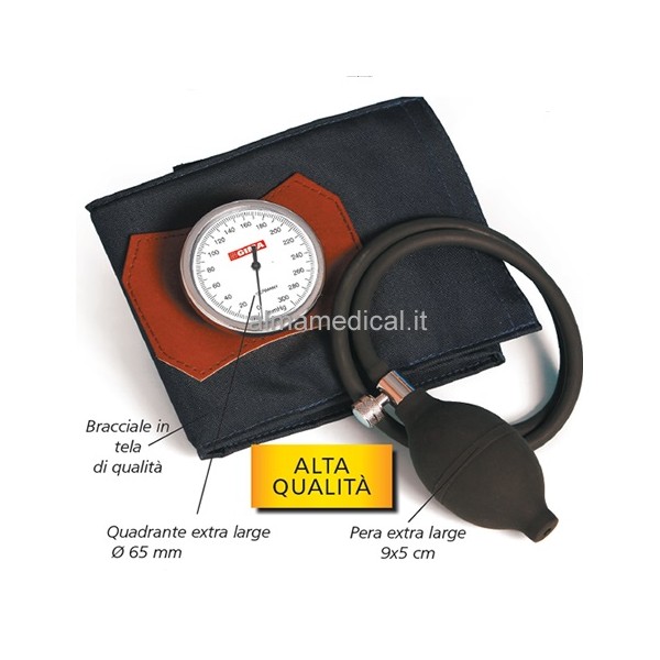 GIMA SFIGMOMANOMETRO AD ANEROIDE BERLIN