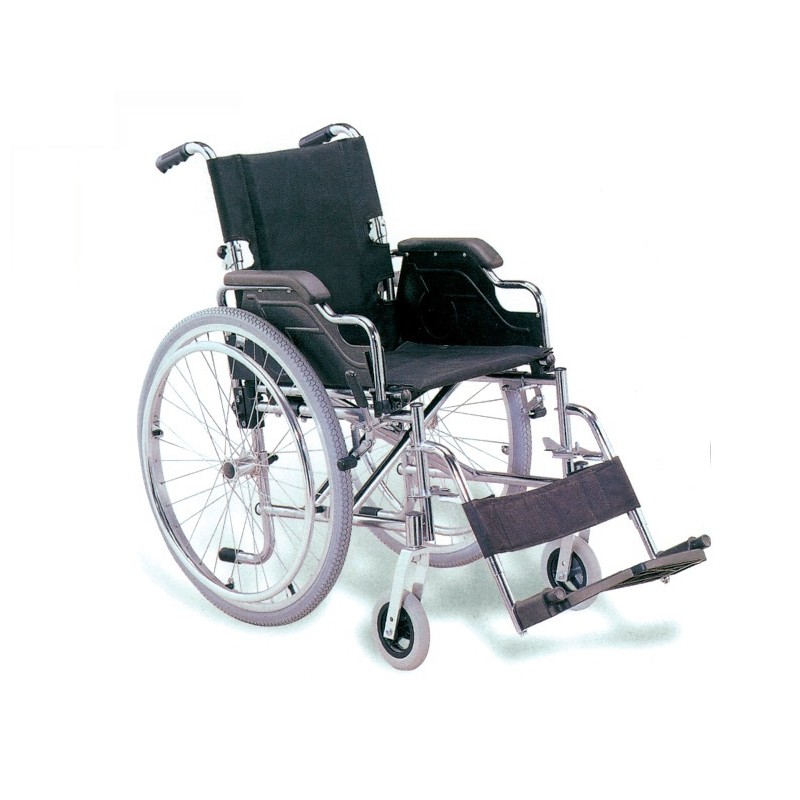 GIMA CARROZZINA PIEGHEVOLE ROYAL CROMATA