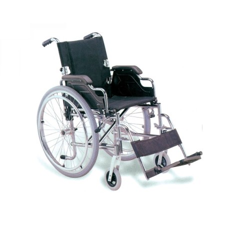 GIMA CARROZZINA PIEGHEVOLE ROYAL CROMATA