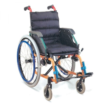 GIMA CARROZZINA PEDIATRICA