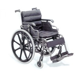 GIMA CARROZZINA DELUXE - IN ALLUMINIO