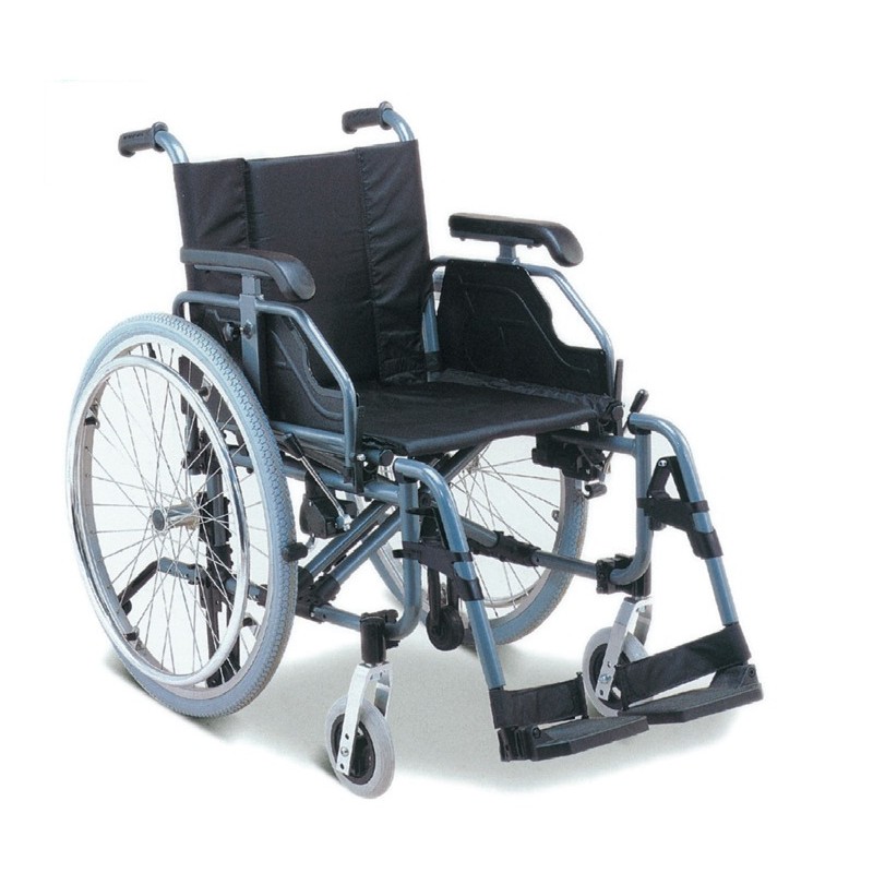 GIMA CARROZZINA KING IN ALLUMINIO