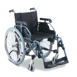 GIMA CARROZZINA KING IN ALLUMINIO