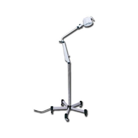 RIMSA LAMPADA ALOGENA SU CARRELLO SOLESUD 2 - 40.000 LUX