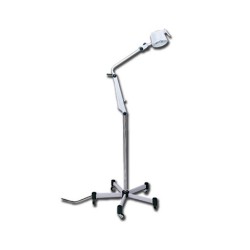 RIMSA LAMPADA ALOGENA SU CARRELLO SOLESUD 2 - 40.000 LUX