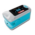 GIMA SATURIMETRO Oxy-3 Pulsossimetro da Dito Portatile