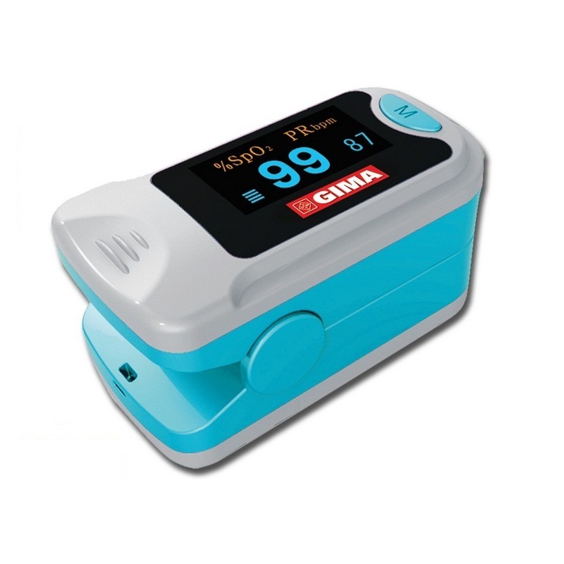 GIMA SATURIMETRO A DITO OXY-3