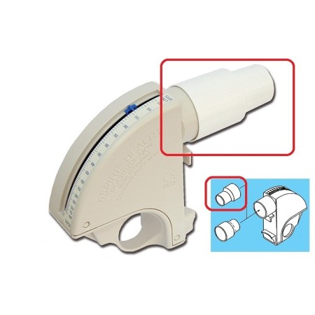 SPIRE BOCCAGLIO IN PLASTICA RIUTILIZZABILE PER MISURATORE DI PICCO