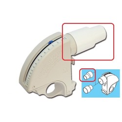 SPIRE BOCCAGLIO IN PLASTICA RIUTILIZZABILE PER MISURATORE DI PICCO