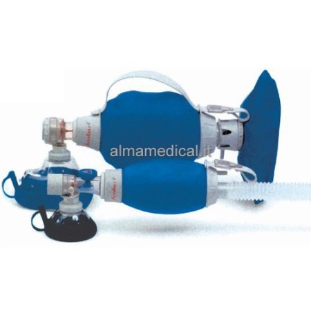 AMBU PALLONE AMBU MARK IV PEDIATRICO CON MASCHERINA