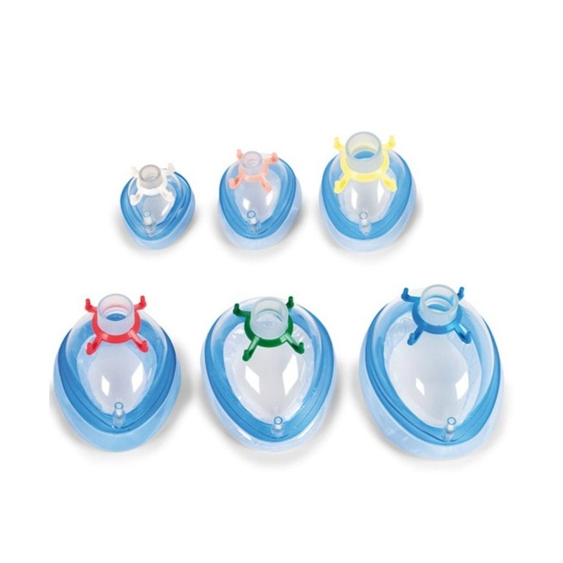 MORETTI MASCHERE MONOUSO IN PVC - AIR CUSHION