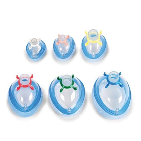 MORETTI MASCHERE MONOUSO IN PVC - AIR CUSHION