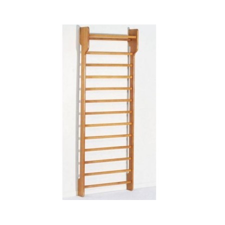 FISIOTECH SPALLIERA IN LEGNO AD UNA CAMPATA