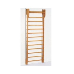 FISIOTECH SPALLIERA IN LEGNO AD UNA CAMPATA