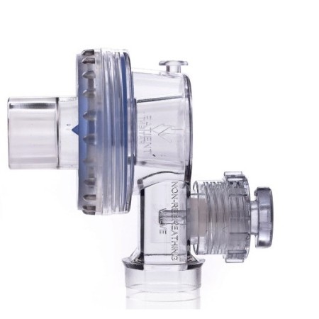 MORETTI VALVOLA AUTOCLAVABILE DI RICAMBIO PER PALLONI RIANIMATORI - PEDIATRICI E NEONATALI