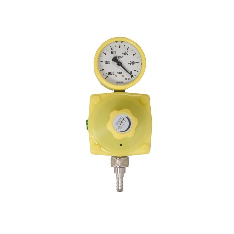 MORETTI REGOLATORE DI VUOTO VR1000DP G1/4M