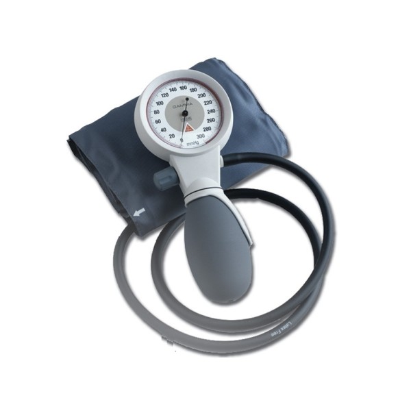 HEINE SFIGMOMANOMETRO AD ANEROIDE PALMARE GAMMA G5 MANOMETRO IN ABS (SENZA BORSETTA)