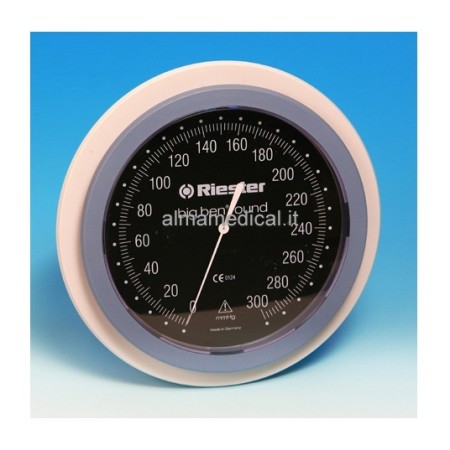 RIESTER SFIGMOMANOMETRO AD ANEROIDE BIG BEN - MURALE