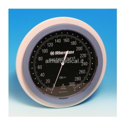 RIESTER SFIGMOMANOMETRO AD ANEROIDE BIG BEN - MURALE