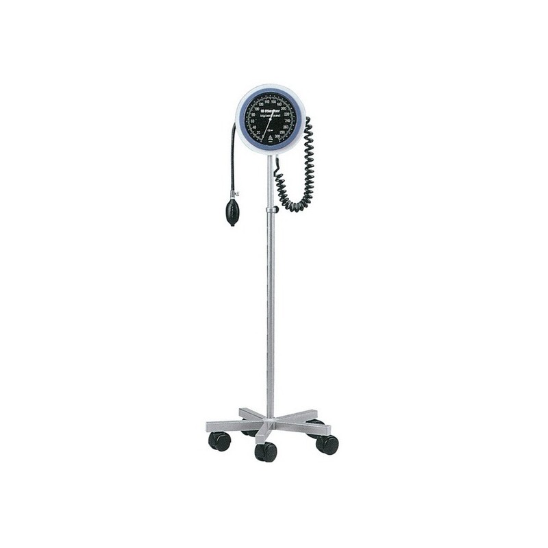 RIESTER SFIGMOMANOMETRO AD ANEROIDE BIG BEN - CARRELLO