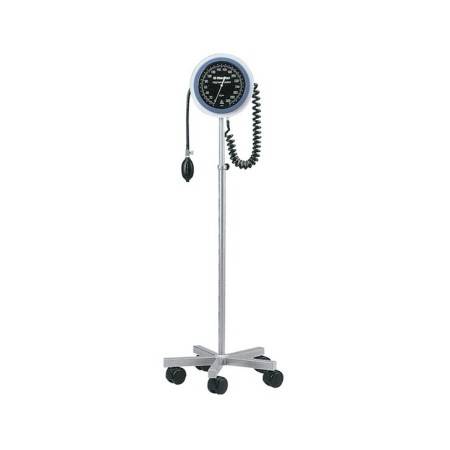 RIESTER SFIGMOMANOMETRO AD ANEROIDE BIG BEN - CARRELLO