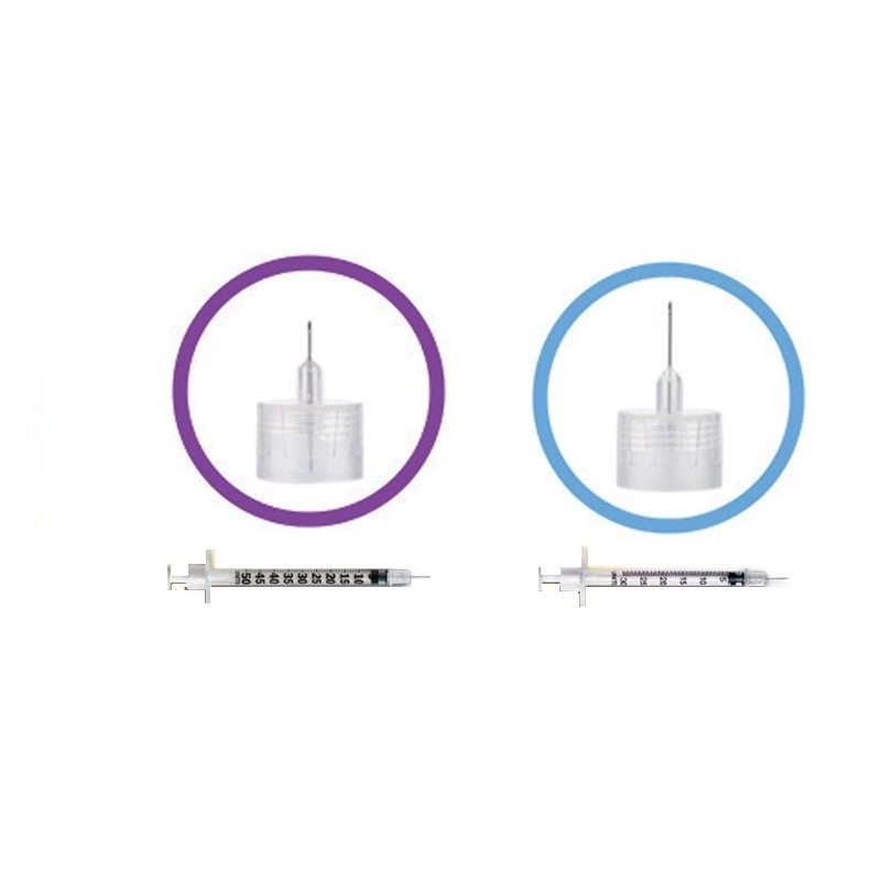 BD AGO DA INSULINA MICRO-FINE 31G - 32G (CONF. 100 PZ.)