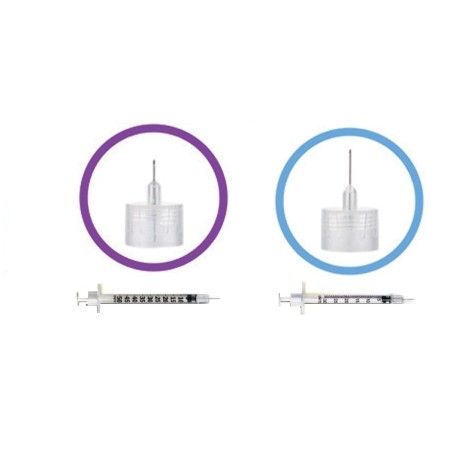 BD AGO DA INSULINA MICRO-FINE 31G - 32G (CONF. 100 PZ.)