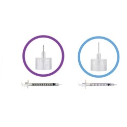 BD AGO DA INSULINA MICRO-FINE 31G - 32G (CONF. 100 PZ.)