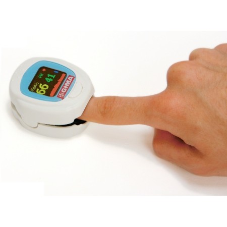 GIMA SATURIMETRO A DITO OXY-PED PEDIATRICO