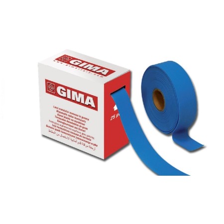 GIMA LACCIO EMOSTATICO A NASTRO - 25 LACCI