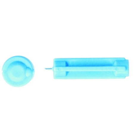 GIMA LANCETTE PUNGIDITO STERILI - 28G - (CONF. 100 PZ.)