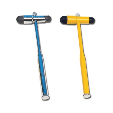 GIMA MARTELLO NEUROLOGICO BUCK (ACCIAIO O GIALLO)