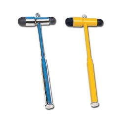 GIMA MARTELLO NEUROLOGICO BUCK (ACCIAIO O GIALLO)