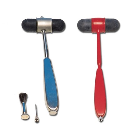 GIMA MARTELLO NEUROLOGICO DEJERINE (ACCIAIO O ROSSO)