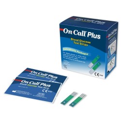 ACON STRISCE GLICEMIA ON CALL PLUS (CONF. 25 STRISCE.)