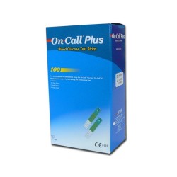 ACON STRISCE GLICEMIA ON CALL PLUS (CONF. 100 STRISCE.)