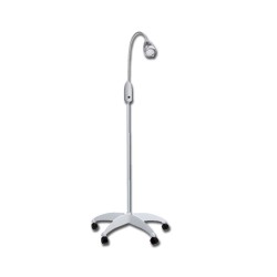 GIMA LAMPADA LED LUXIFLEX - SU CARRELLO - 15.000 LUX