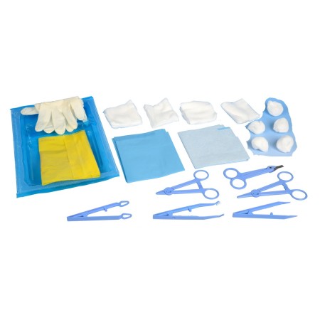 GIMA KIT SUTURA - STERILE