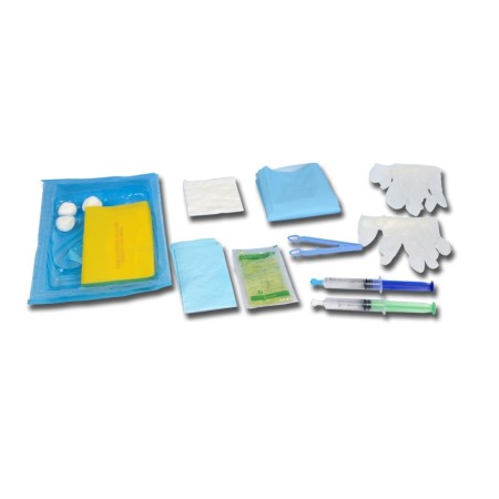GIMA KIT CATETERISMO - STERILE