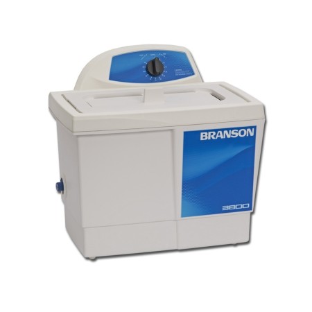 BRANSON PULITRICE AD ULTRASUONI BRANSON 3800 M - TIMER MECCANICO - 5,5LT