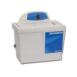 BRANSON PULITRICE AD ULTRASUONI BRANSON 3800 M - TIMER MECCANICO - 5,5LT