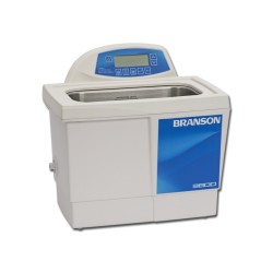 BRANSON PULITRICE AD ULTRASUONI BRANSON 3800 CPXH - TIMER DIGITALE E RISCALDAMENTO - 5,5LT