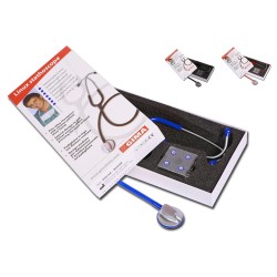 GIMA STETOSCOPIO LINUX-COLORI DIVERSI