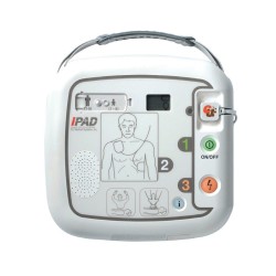 CU MEDICAL DEFIBRILLATORE SEMIAUTOMATICO AD ACCESSO PUBBLICO I-PAD CU-SP1