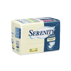 SERENITY PANNOLONE A MUTANDINA CON STRATCH PER INCONTINENZA - SERENITY CLASSIC EXTRA - (CONF. 30 PZ.) (MISURA SMALL)