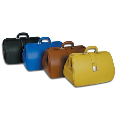 GIMA BORSA DA MEDICO USO PROFESSIONALE MODELLO KANSAS - IN SKAY - VARI COLORI