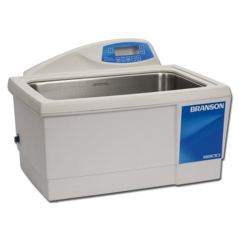 BRANSON PULITRICE BRANSON 8880 CPXH - TIMER DIGITALE E RISCALDAMENTO - 20,8LT