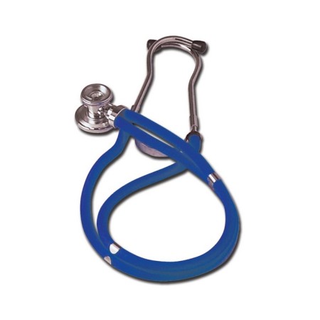 GIMA FONENDOSCOPIO CARDIOLOGICO A DUE TUBI JOTARAP (COLORI DIVERSI)