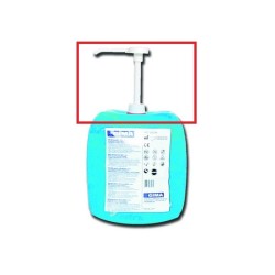 GIMA POMPETTA DOSATRICE PER SACCA E TANICA GEL DA 5LT